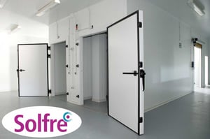Refrigerated Panel Adhesives_Solfre Polyurethane Adhesives